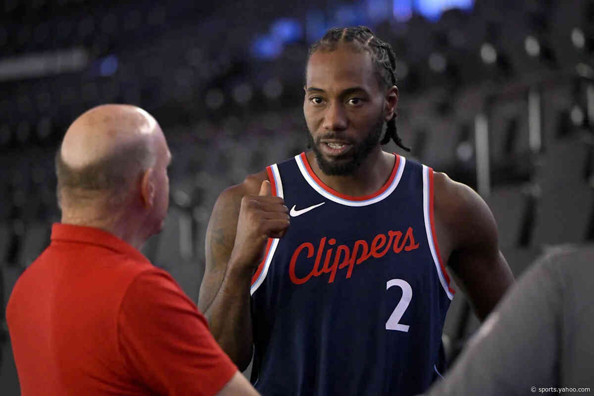 NBA announces big penalties for Clippers, Steve Ballmer and Kawhi Leonard