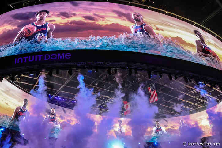 Feds, NBA investigating Daktronics amid alleged Kawhi Leonard, Clippers no-show sponsor deals