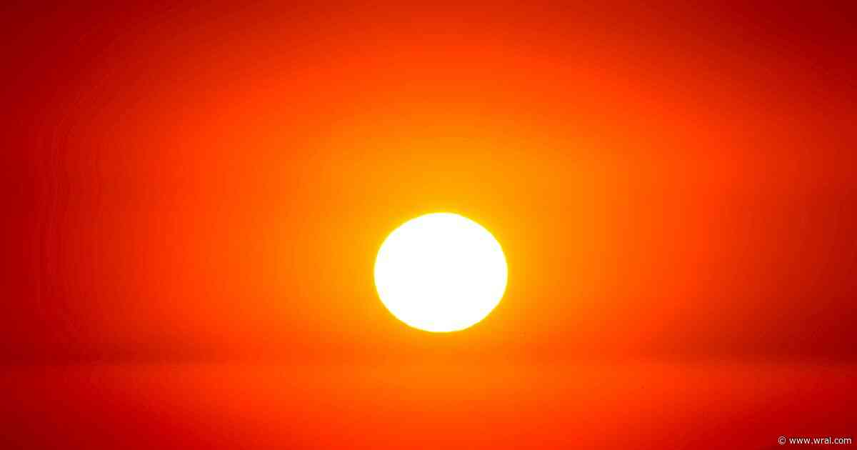 September heat pushes North Carolina illness visits higher as experts warn of hidden toll
