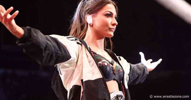 New Update on Kendal Grey’s WWE NXT Absence After Being Ruled Out Indefinitely