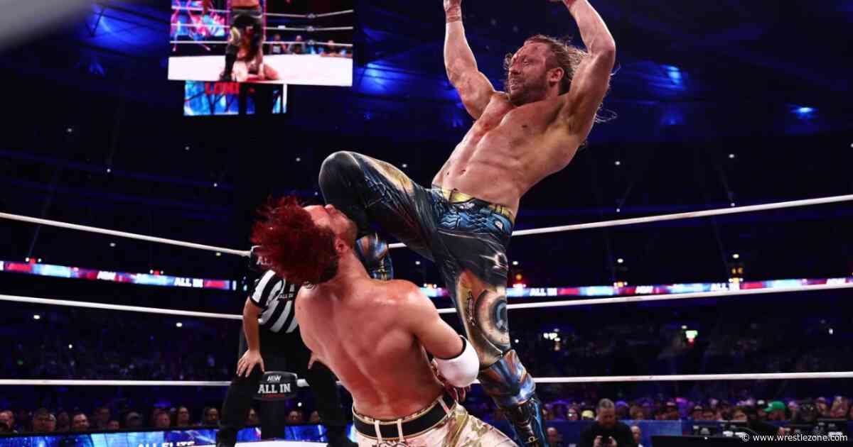 Ric Flair Pushes Back on Huge Praise for Kenny Omega vs. Will Ospreay at AEW All In