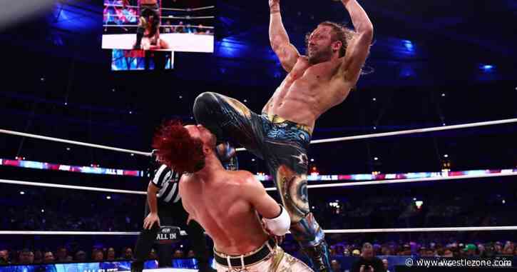 Ric Flair Pushes Back on Huge Praise for Kenny Omega vs. Will Ospreay at AEW All In