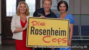 Neue „Rosenheim-Cops“-Folgen im ZDF: Start und Sendetermine von Staffel 26