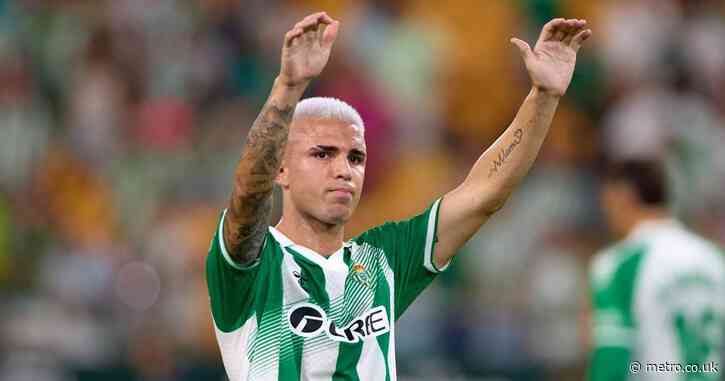 Racing Santander reveal Arsenal attempt to sign Pablo Garcia on deadline day