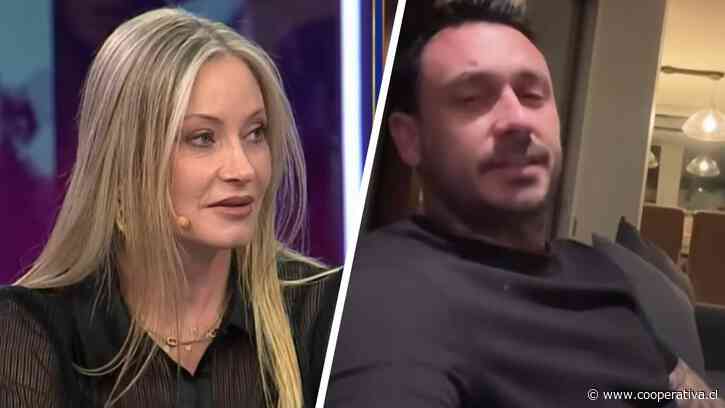 Marcela Vacarezza le respondió a Pinilla: "No me ofende que me diga curada"