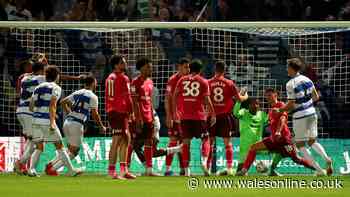 Dismal Cardiff City outplayed as they fall to first defeat of season at QPR