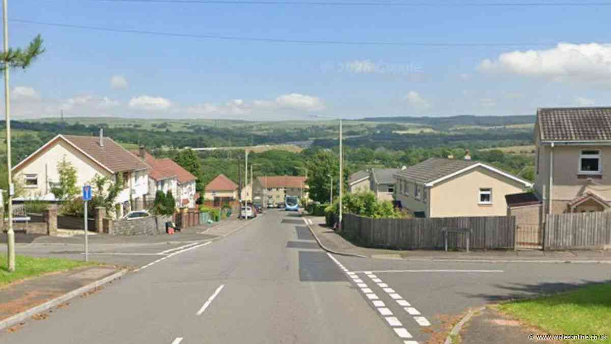 Police given extra powers to deal with growing Aberdare protest