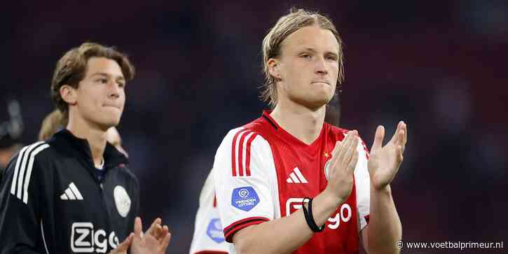 'Verrassend: Ajax-aanvaller voert 'intensieve onderhandelingen' op Deadline Day'