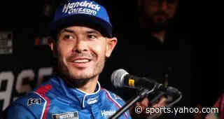 Despite 50-race drought, Kyle Larson sees a path to Cup Series title