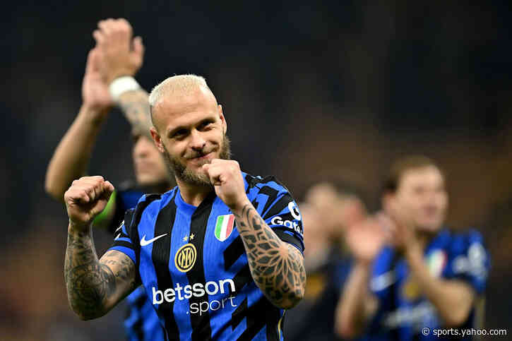 Federico Dimarco on Barcelona interest: “Always nice to be linked”