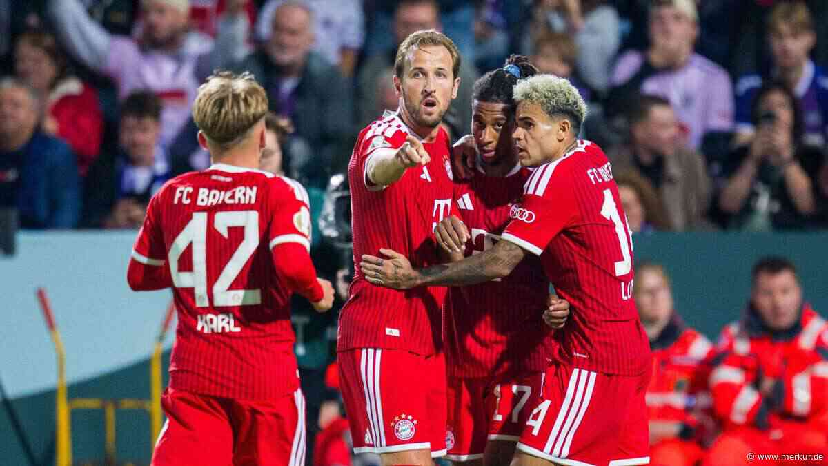 Bayern-Einzelkritik: Kane und Olise liefern – Defensiv-Stars fallen ab