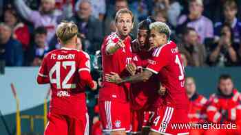 Bayern-Einzelkritik: Kane und Olise liefern – Defensiv-Stars fallen ab