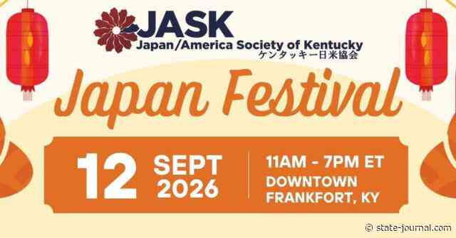 Japan festival to be hosted downtown