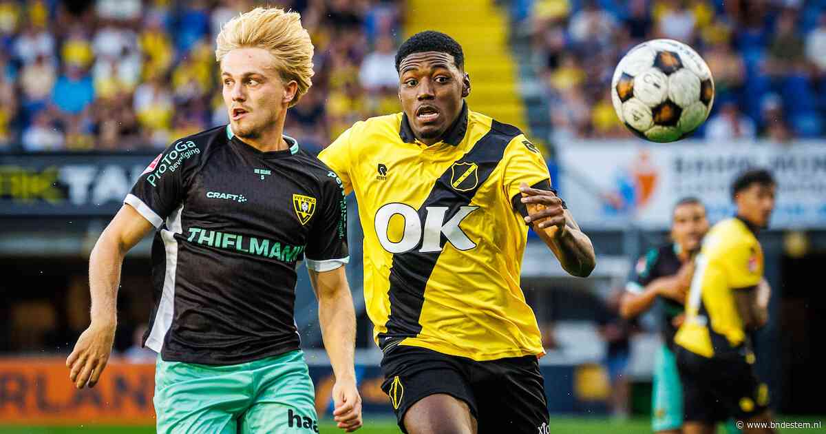Valerius maakt overstap naar Minnesota United: huur met optie tot koop voor NAC-verdediger