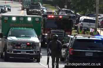 Shooting at elementary school in Virginia leaves one person injured