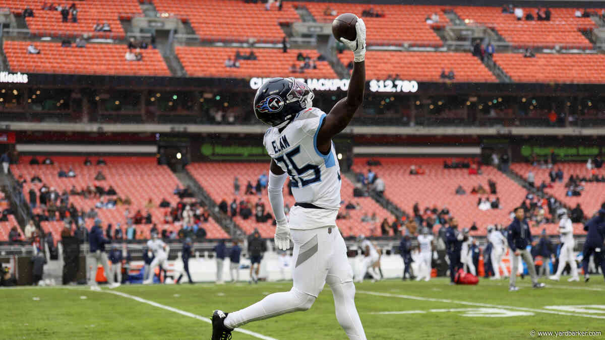 Chargers Making Six Practice Squad Moves