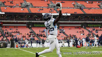 Chargers Making Six Practice Squad Moves