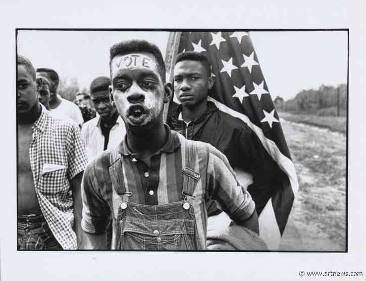 Politics Is Personal in “Turn the Volume Up!,” a Powerful Show of Protest Art at the Nasher Museum