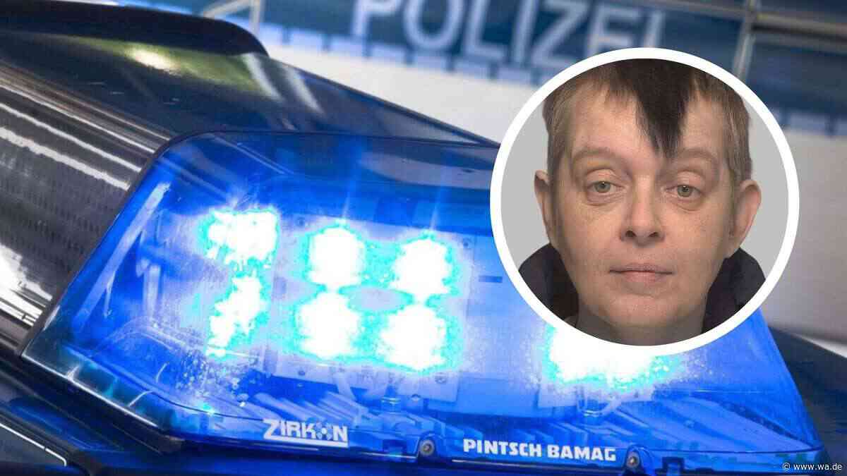 Psychische Ausnahmesituation: Mann (51) aus NRW vermisst