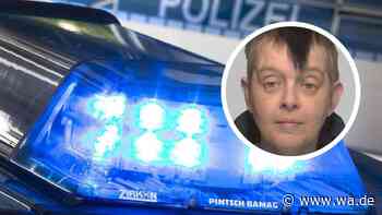 Psychische Ausnahmesituation: Mann (51) aus NRW vermisst