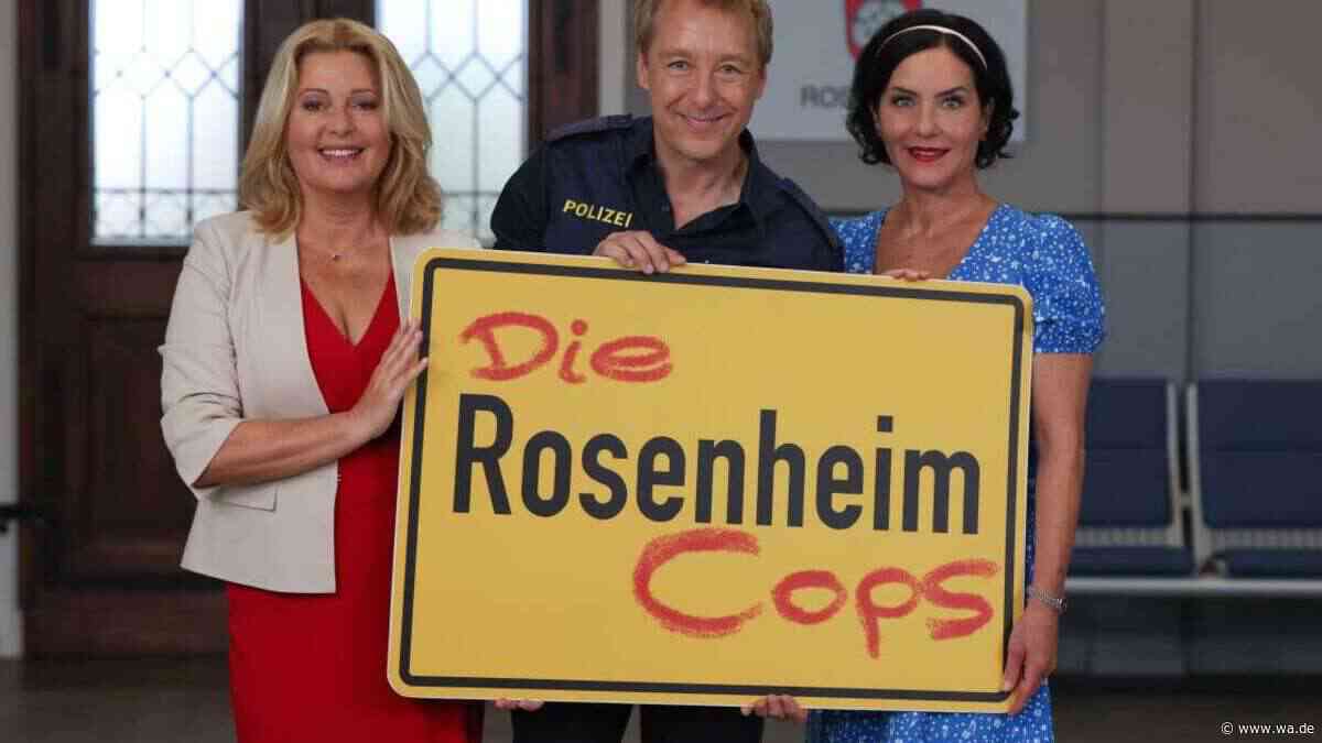 Neue „Rosenheim-Cops“-Folgen im ZDF: Start und Sendetermine von Staffel 26