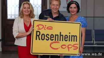 Neue „Rosenheim-Cops“-Folgen im ZDF: Start und Sendetermine von Staffel 26