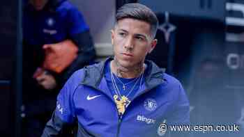 Enzo: Dream to be at club as 'big' as Man City