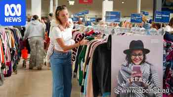 Inside the $2 billion thrift store expanding in Australia
