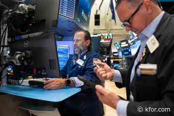 Wall Street rises as tech stocks climb and oil prices, bond yields hold relatively steady