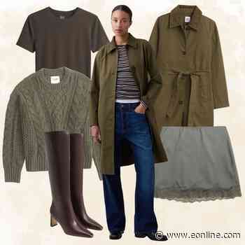 How to Master Fall Layering Without Looking Bulky