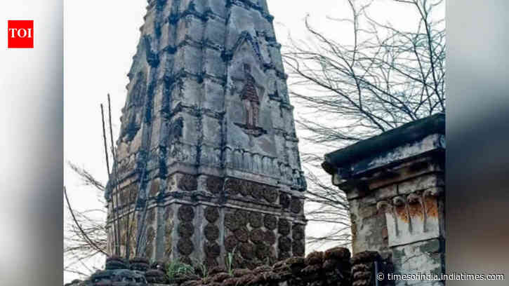 ‘Reprehensible act of vandalism’: India condemns demolition of century-old Hindu temple in Pakistan, seeks probe