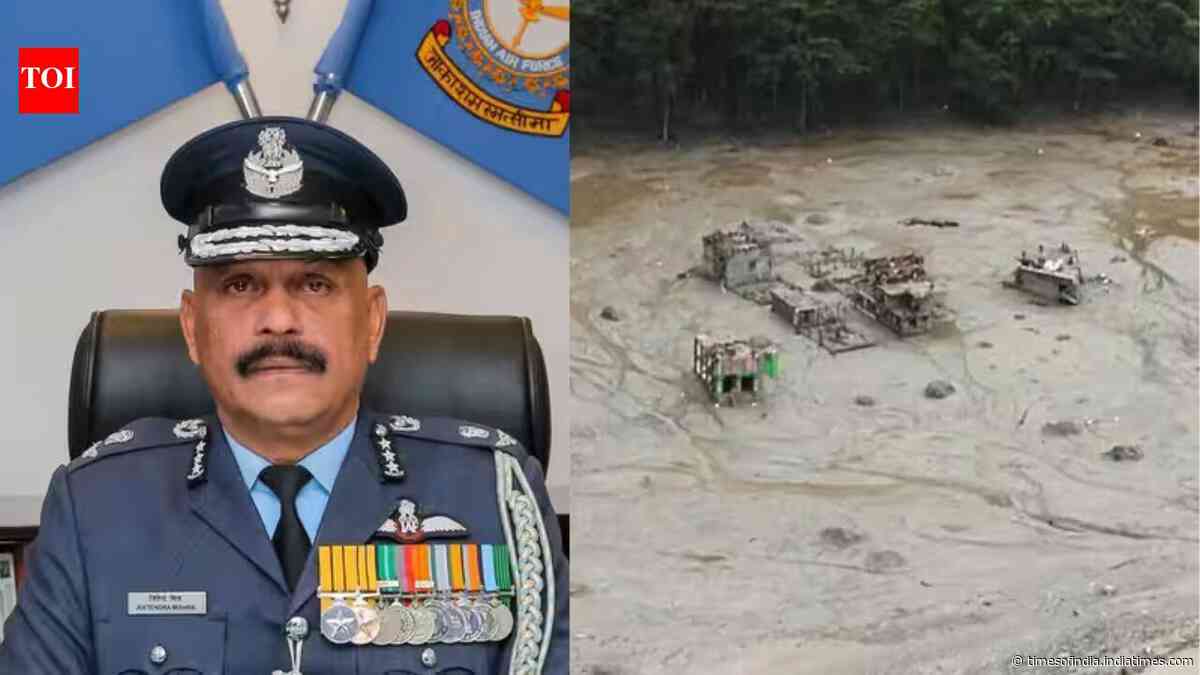Evening news wrap: Operation Sindoor commander Jeetendra Mishra picked as Ram temple Trust CEO; Nepal seeks flood compensation from India, US and China, and more