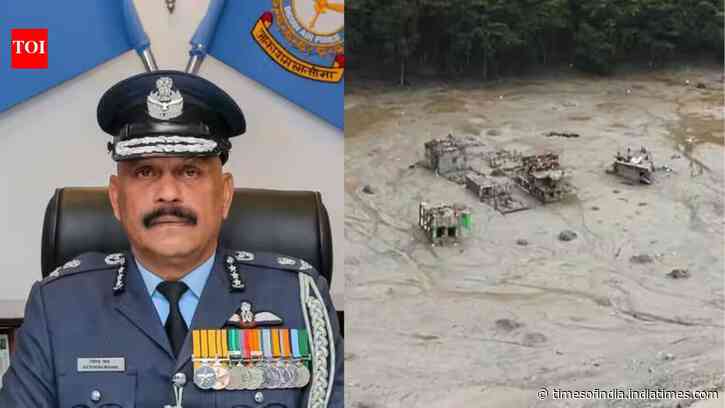 Evening news wrap: Operation Sindoor commander Jeetendra Mishra picked as Ram temple Trust CEO; Nepal seeks flood compensation from India, US and China, and more