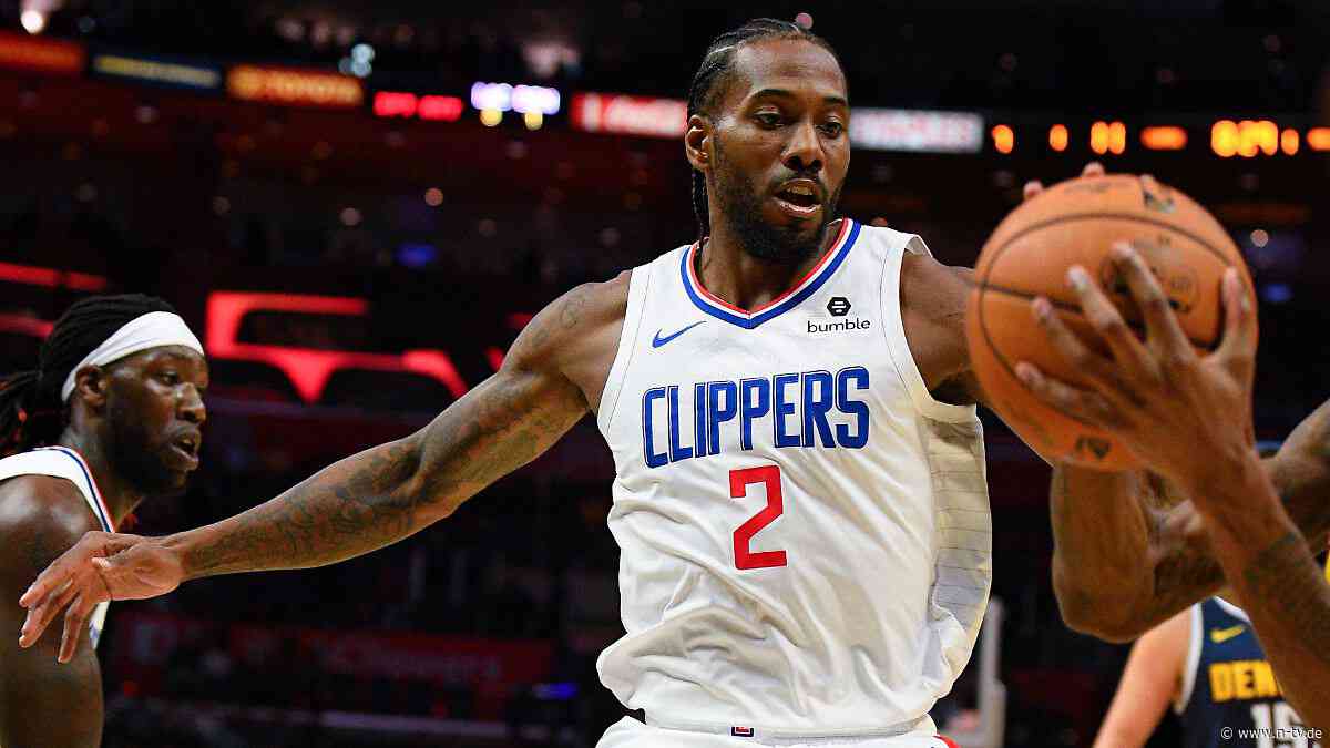 Gehaltsbetrug bei Ex-Superstar: Erschütterte NBA bestraft Los Angeles Clippers knallhart