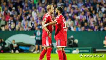 Bayern München wint ondanks vroege wereldgoal ruim in Duitse beker