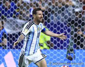 AFA anuncia homenaje a Lionel Messi luego de retirarse de la selección argentina