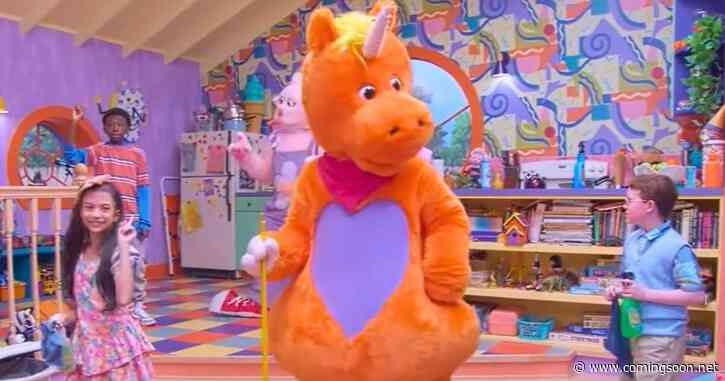 Barney Actor Shares His Honest Review on New Killer Unicorn Horror Movie Buddy