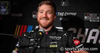 Two sides to the season for Tyler Reddick, who enters Chase riding glorious highs and a summertime slip