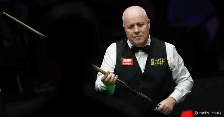 John Higgins reveals retirement plans as legendary snooker career nears end