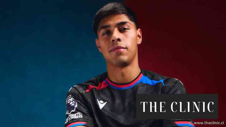 El salto de Darío Osorio a la Premier en cifras: La fórmula que utilizó el Crystal Palace para ficharlo y los millones que recibirá la U