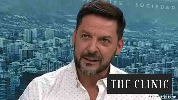 La participación de Rafael Cavada quedaría en pausa este fin de semana tras abrupta salida del noticiero de Chilevisión