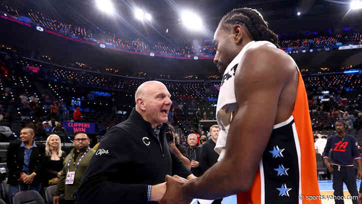 Steve Ballmer suspended one year, Clippers to lose 5 first-round picks in Kawhi Leonard endorsement scandal