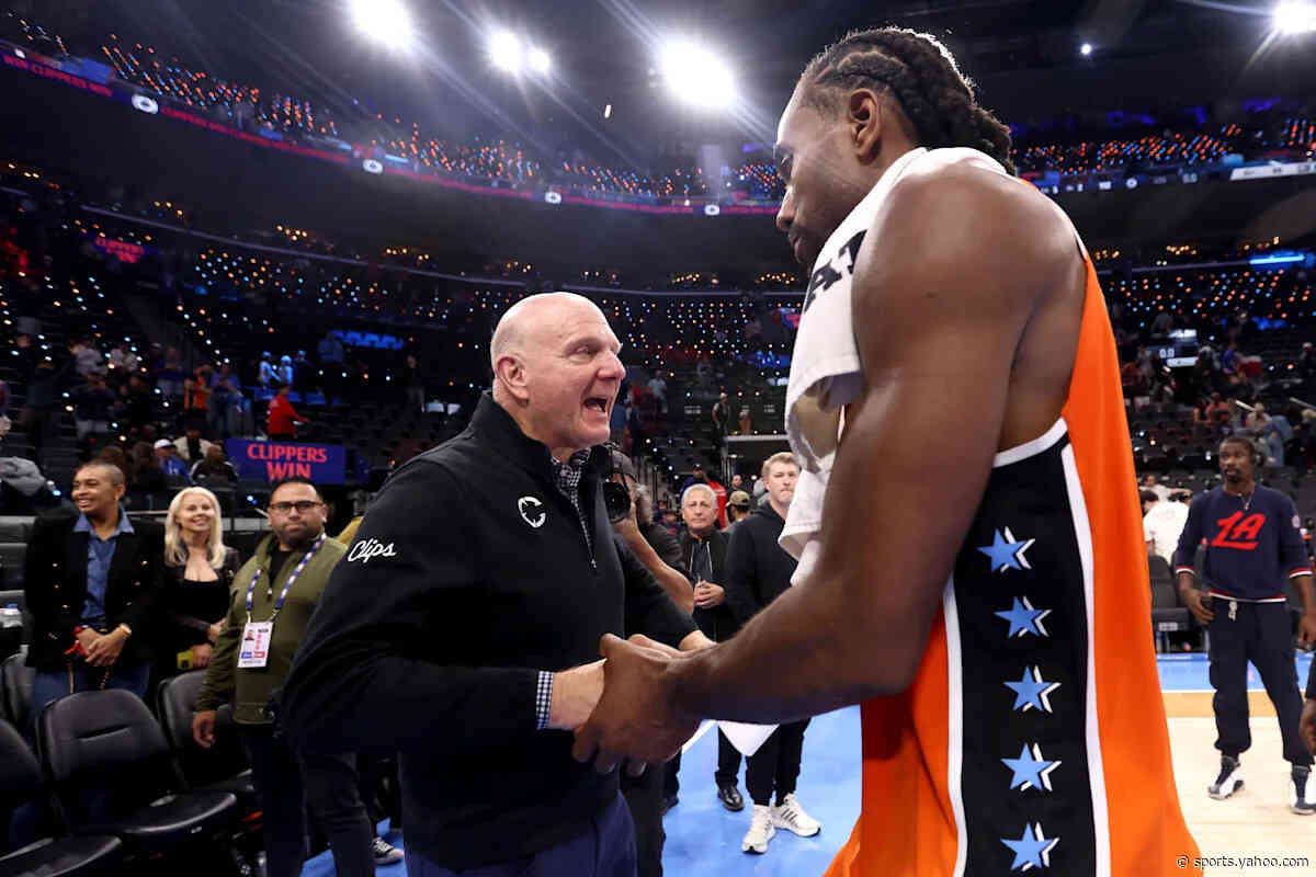 NBA crushes Clippers for Kawhi Leonard scandal with 5 first-round picks stripped, and more
