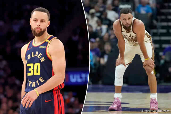 Steph Curry’s injury situation gets unsettling update as season nears