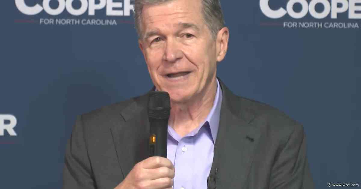 Fact-check: Political ads attacking Cooper link COVID-era NC inmate release to unrelated murders