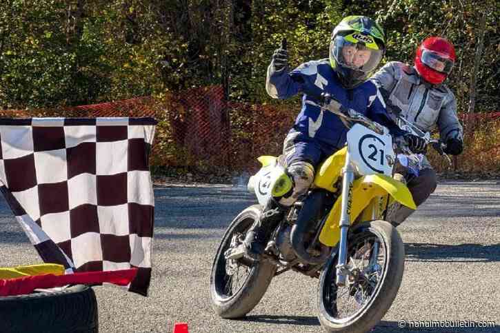 ‘Racing for change’: Greenwood motard club makes motorsports accessible