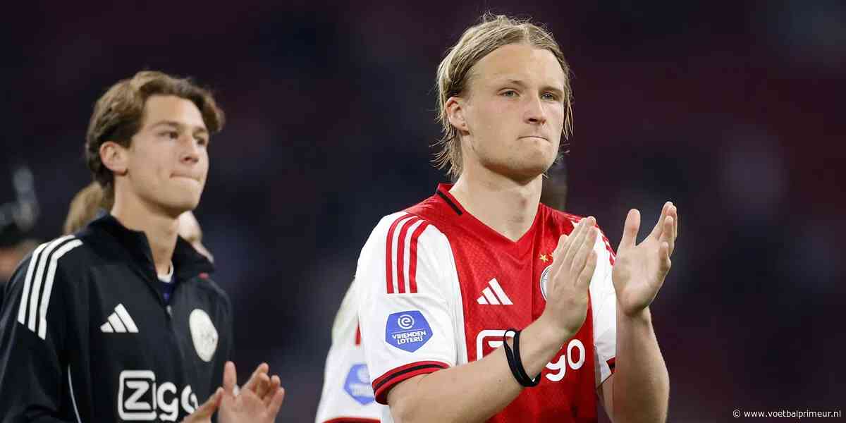 'Verrassend: Dolberg voert 'intensieve onderhandelingen' op Deadline Day'