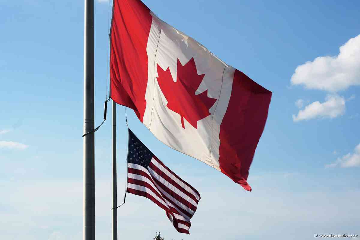 Trump's trade war with Canada sends shockwaves through New York