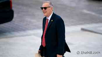 Democrats block proposed constitutional amendment to keep Supreme Court justices to nine 