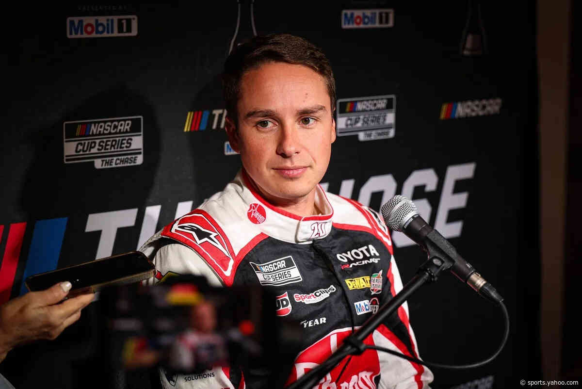 Christopher Bell: New format brings "more pressure" and believes he has to start winning
